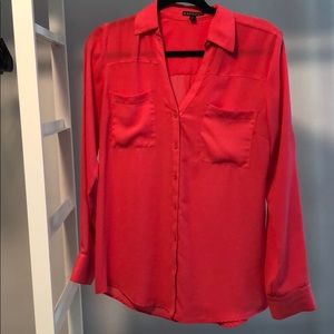 Express Portofino Shirt size medium